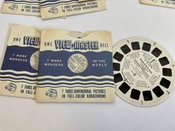 Vintage View Master Reel