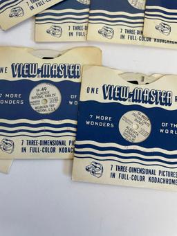 Vintage View Master Reel