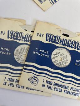 Vintage View Master Reel