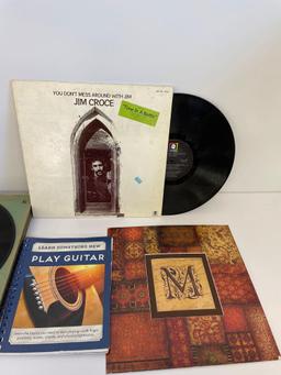 Vinyl Records Boston pops orchestra, symphony in d minor