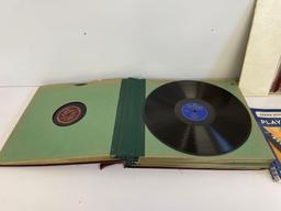 Vinyl Records Boston pops orchestra, symphony in d minor