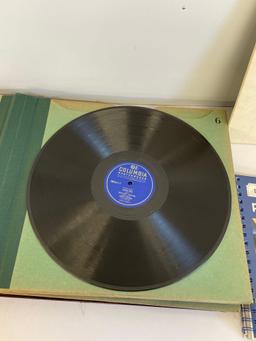 Vinyl Records Boston pops orchestra, symphony in d minor