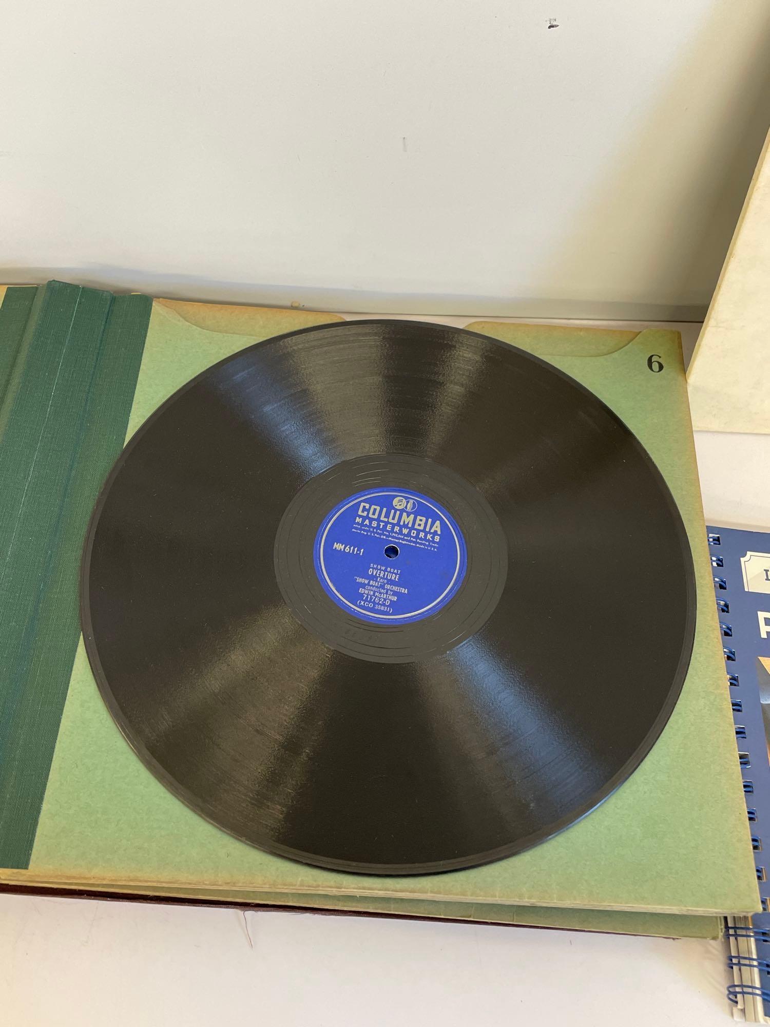 Vinyl Records Boston pops orchestra, symphony in d minor