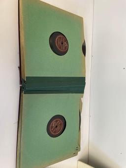 Vinyl Records Boston pops orchestra, symphony in d minor