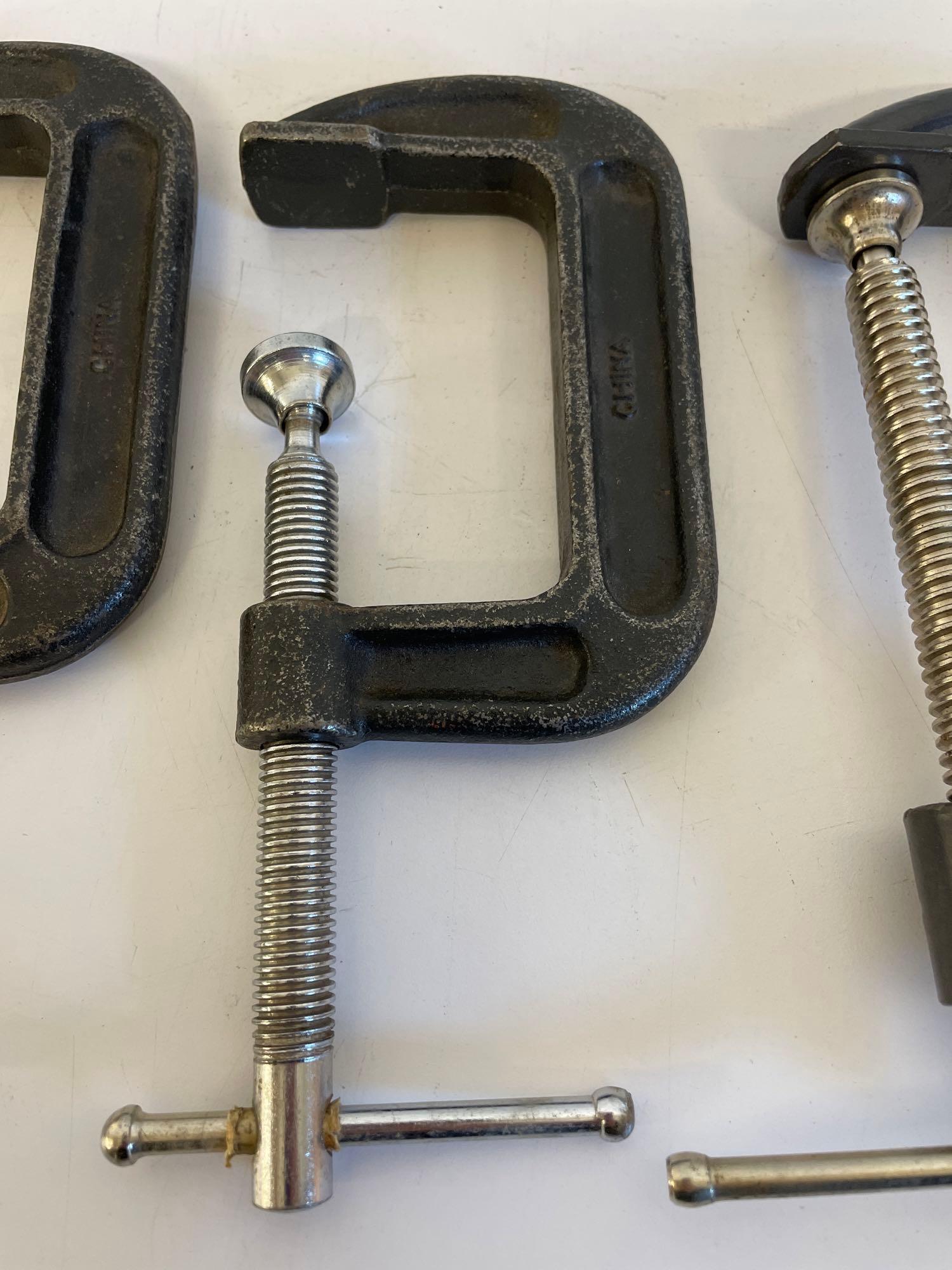 Clamps