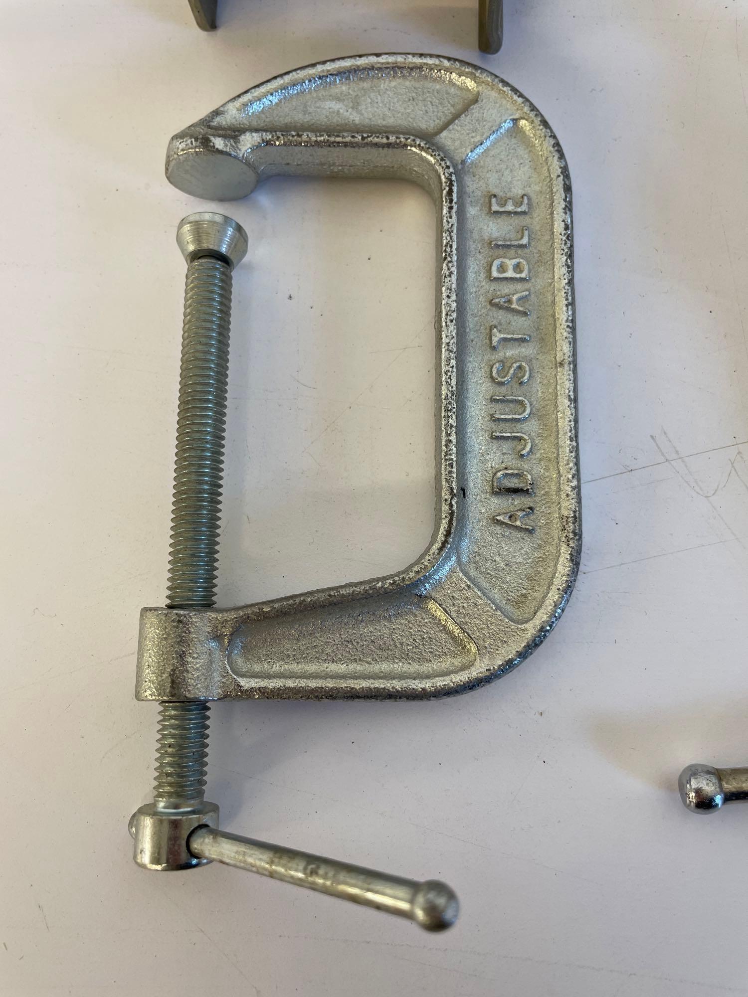 Clamps