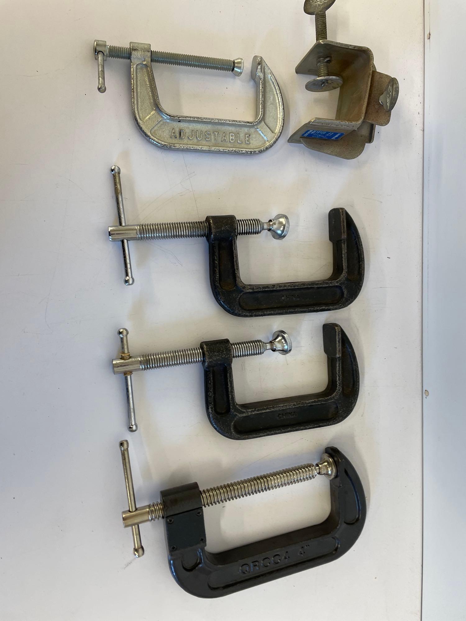Clamps