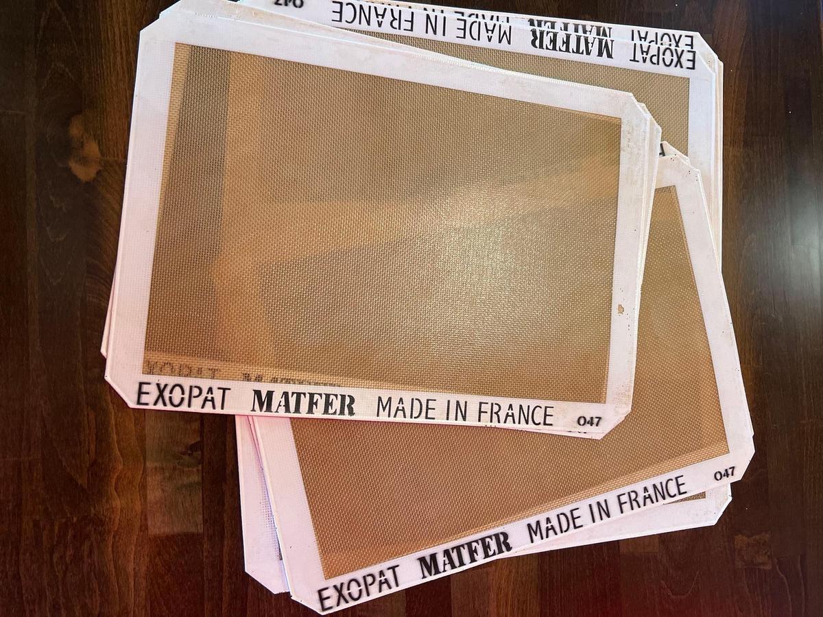 MATFER baking mats- times the money