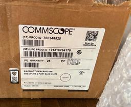 ?Lantern? glasses, new in box - 18 total
