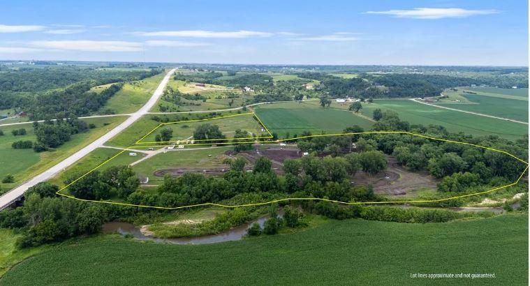 BIDDING OPEN HERE for 2430 Highway 169 Highway, Winterset, IA 50273