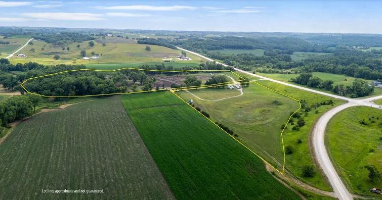 BIDDING OPEN HERE for 2430 Highway 169 Highway, Winterset, IA 50273