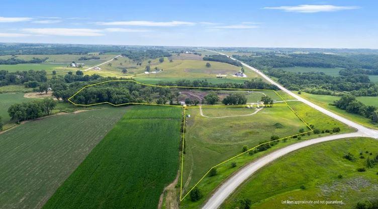 BIDDING OPEN HERE for 2430 Highway 169 Highway, Winterset, IA 50273