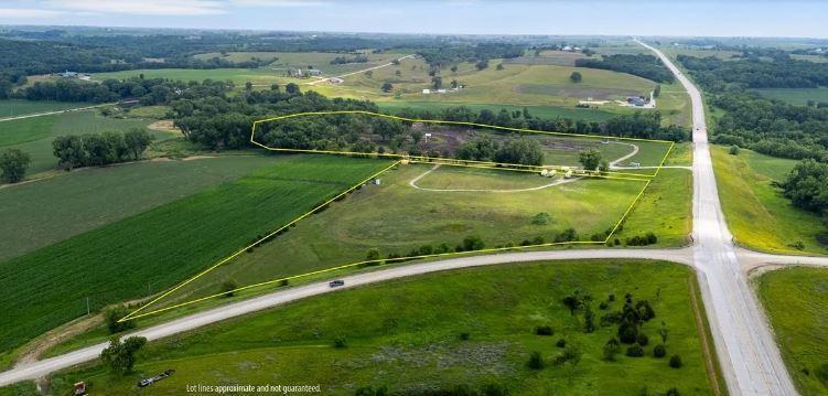 BIDDING OPEN HERE for 2430 Highway 169 Highway, Winterset, IA 50273
