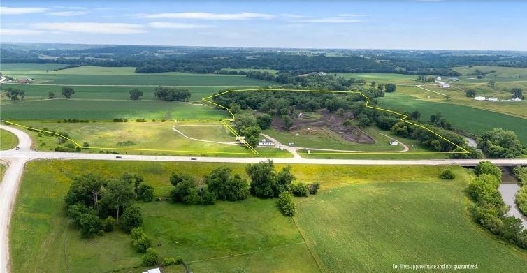 BIDDING OPEN HERE for 2430 Highway 169 Highway, Winterset, IA 50273