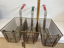 Fryer Baskets