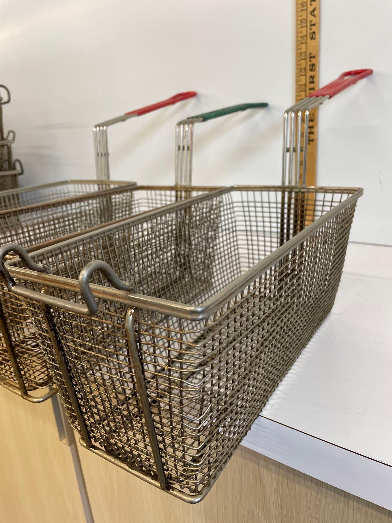 Fryer Baskets