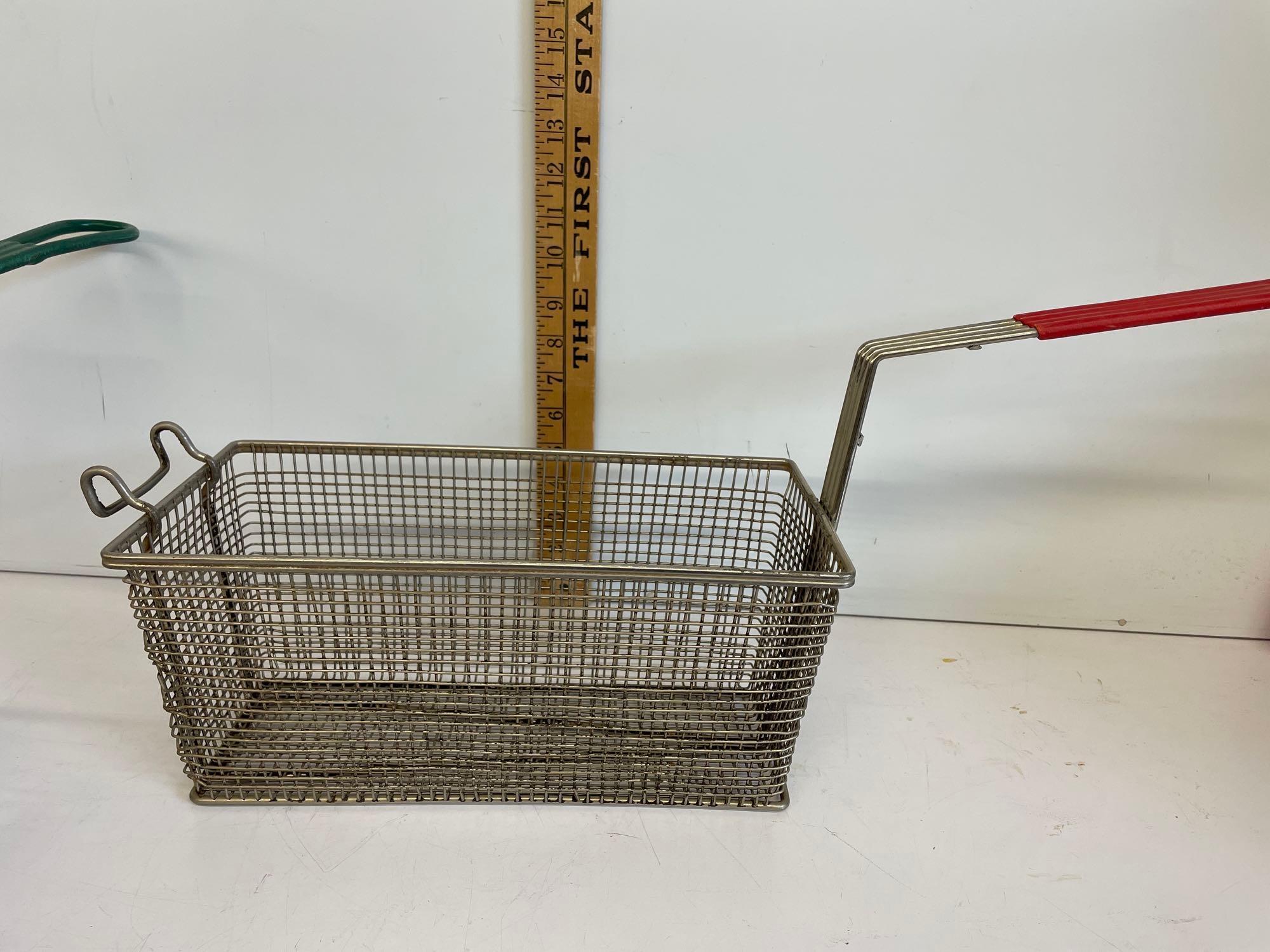 Fryer Baskets