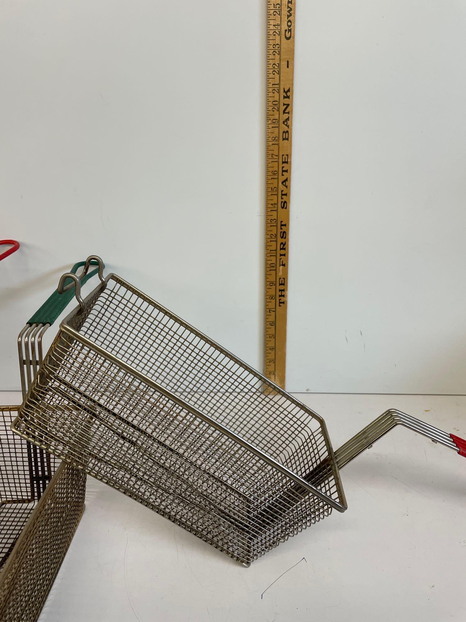 Fryer Baskets