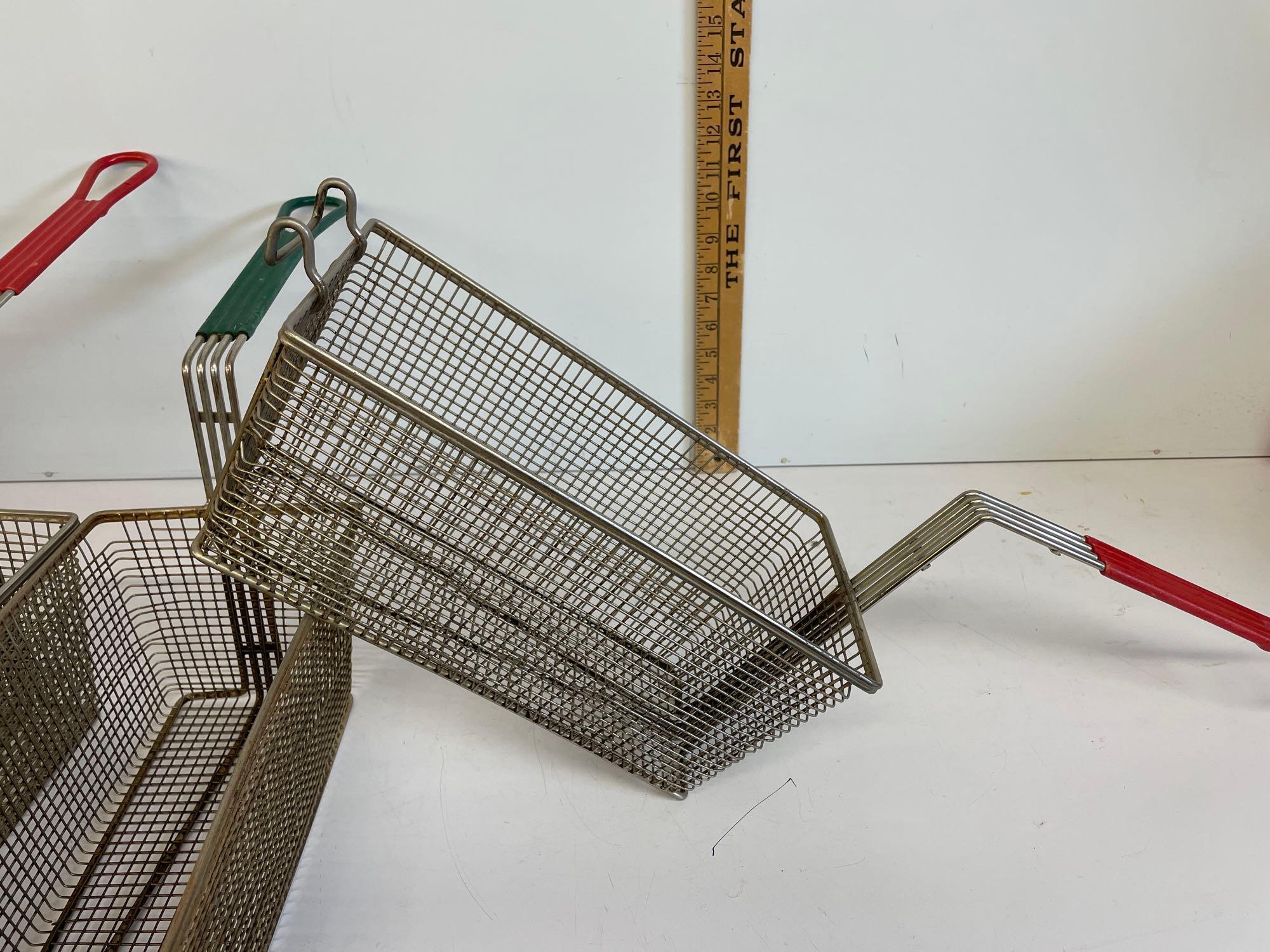 Fryer Baskets