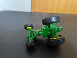 1/43rd Ertl John Deere 630 LP tractor