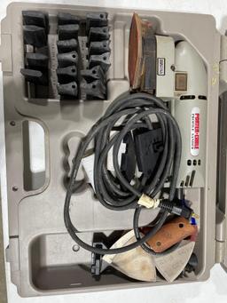 Porter Cable Sanding Systems Profile Sander