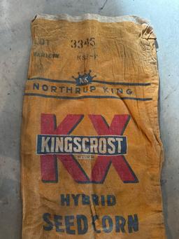 seed corn bag KX KINGSCROST