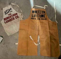 VTG work aprons