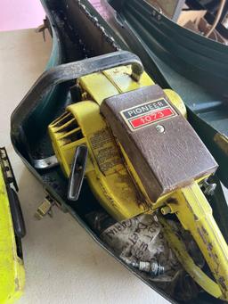 pioneer 1073 chainsaw (free motor) /Poulan MICRO (free motor)