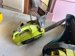 pioneer 1073 chainsaw (free motor) /Poulan MICRO (free motor)