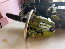 pioneer 1073 chainsaw (free motor) /Poulan MICRO (free motor)