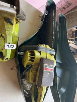 pioneer 1073 chainsaw (free motor) /Poulan MICRO (free motor)