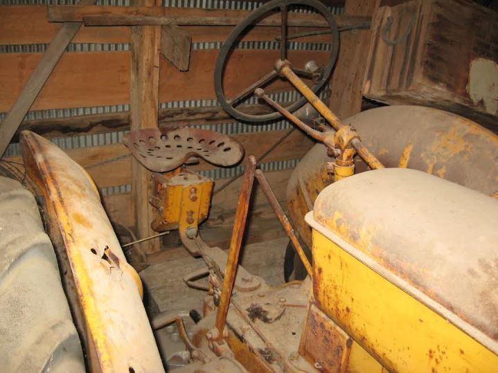(TWO)Minneapolis Moline Model Z Experimental tractors Selling as a pair! See Description