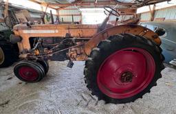 (TWO)Minneapolis Moline Model Z Experimental tractors Selling as a pair! See Description