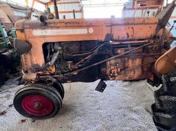 (TWO)Minneapolis Moline Model Z Experimental tractors Selling as a pair! See Description