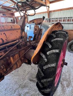 (TWO)Minneapolis Moline Model Z Experimental tractors Selling as a pair! See Description