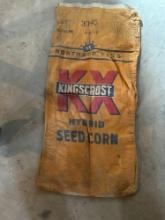 seed corn bag KX KINGSCROST