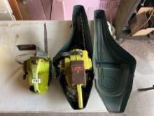 pioneer 1073 chainsaw (free motor) /Poulan MICRO (free motor)