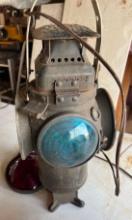 ADLAKE Railroad lamp