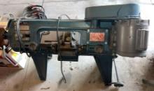 Menards 4-1/2 inch Metal cutting band saw