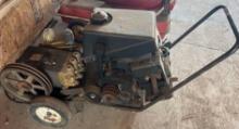 Kohler command 5 - Pressure washer- motor is free