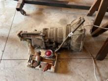 Transmission and sheet metal tools