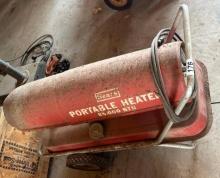 Sears 85000 btu heater untested