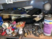 Parts, torch, miscellaneous