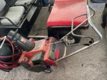Toro CRC 2000 Snow thrower untested