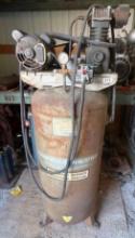 Campbell Hausfeld 220 Air compressor untested
