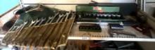 S&K standard wrench set, plus socket set and more