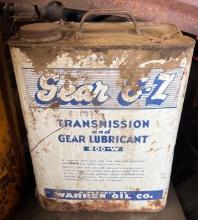 Gear E-Z can