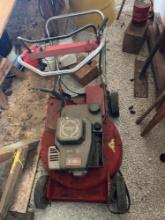 Toro lawnmower untested