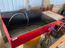 parts washer