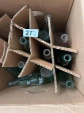vintage Pop bottles